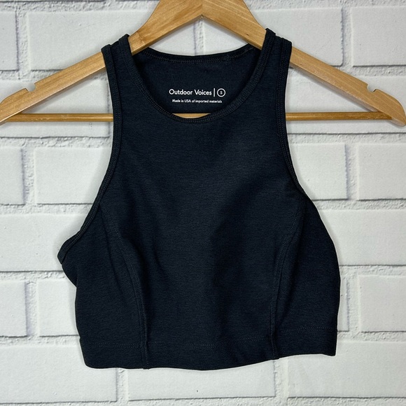Outdoor Voices Athena crop top size small - Picture 2 of 6